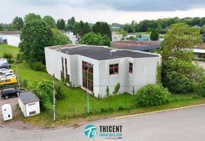 Vente bureaux 710 m² Reichstett - Proche A4, A35 et Strasbourg