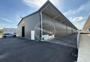 Location entrepôt Toulouse Sud-Ouest - Proche M120a et A64