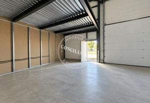 Location entrepôt neuf Drémil-Lafage - Accès transports en commun
