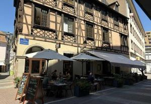 Restaurant à vendre Strasbourg centre