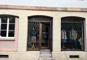 Location local commercial rue des Veaux Strasbourg