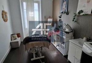 Location local commercial Saint-Nazaire hyper-centre