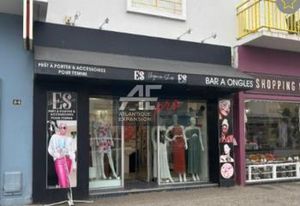 Location local commercial Saint-Nazaire centre-ville