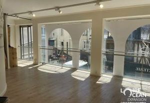 Droit au bail papeterie Angers centre-ville