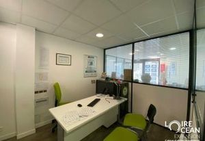 Location local commercial Saint-Sébastien-sur-Loire - Axe structurant