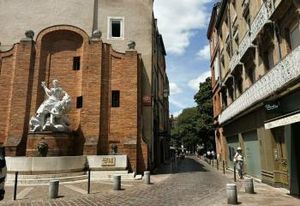 Location local commercial Toulouse hyper centre