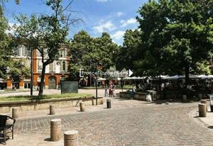 Location local commercial Toulouse - Quartier Saint-Georges