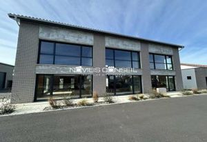 Vente bureau Buzet-sur-Tarn - Zone commerciale, proche A68 et bus LIO