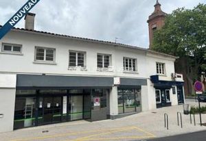 Vente local commercial aménagé Colomiers - Proche A624