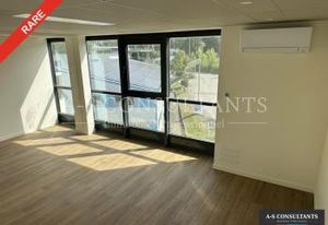 Location bureau Grésy-sur-Aix - Ascenseur et terrasse