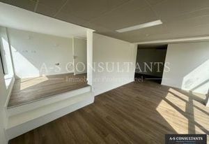 Location bureau Grésy-sur-Aix - Ascenseur et terrasse