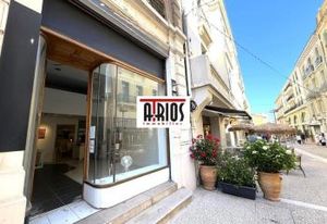 Vente local commercial Hyères - Secteur dynamique