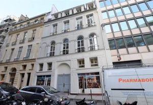 Location bureau Paris 2 - Silicon Sentier proche Place des Victoires