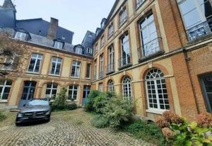 Location bureaux Rouen centre-ville calme et charmant