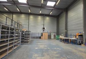 Local d'activité à vendre Notre-Dame-d'Oé - Proche Tours Nord
