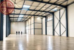 Location entrepôt Bouloc - Eurocentre - Hauteur >9m