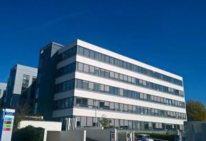 Bureaux à louer Tours Nord - Zone Milletière, accès bus et routes