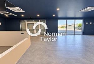 Local pro/commercial à louer Perpignan - Avec appartement intégré