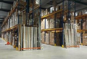 Batiment d'activités à vendre Languidic - Hauteur 9 m