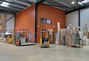 Batiment d'activités à vendre Languidic - Hauteur 9 m