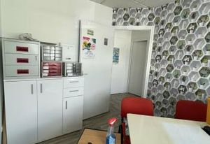 Location bureau Vannes - 1er étage, chauffage électrique