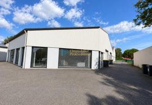 Location local commercial Ploemeur - Zone artisanale