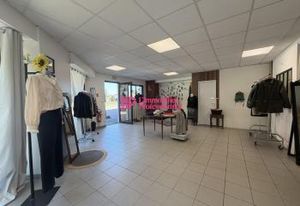 Location local commercial Ploemeur - Zone artisanale