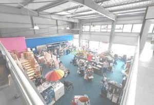 Location local commercial Fouesnant - Zone dynamique