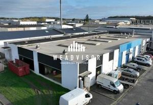 Vente ensemble commercial Chambray-lès-Tours - Zone attractive