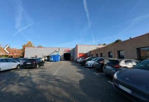 Location entrepôt Cormeilles-en-Vexin - ZAE des Terres Rouges