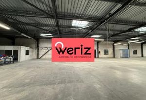 Location local d'activité Marseille 13 - ZAC Chateau-Gombert