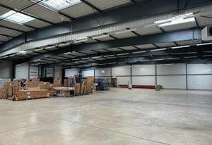 Location local d'activité Parcay-Meslay - Métropole Nord Tours