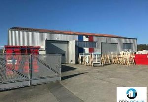 Location atelier bureaux Creil - Equipé et prêt à l'emploi