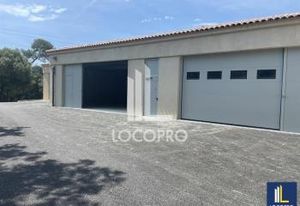 Locaux d'activité à louer Sophia Antipolis - Divisibles à partir de 260 m²
