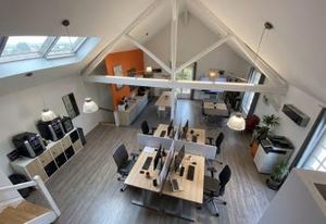 Vente bureaux Orléans centre-ville - Proche transports et commerces