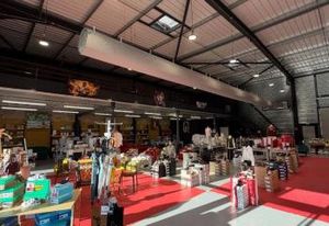 Location local commercial Limoges zone Nord - 450 m²