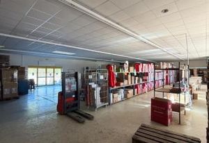 Location local commercial 1500 m² - Zone Nord Limoges