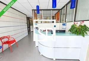 Location bureaux Clermont-Ferrand - ZAC Brezet, proche A71/A75