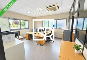 Location bureaux Clermont-Ferrand - ZAC Brezet, proche A71/A75