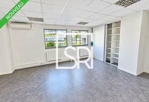 Location bureaux Clermont-Ferrand hyper-centre Jaude