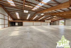 Local d'activité à vendre Saint-Martin-des-Entrées - Terrain 10 900 m²