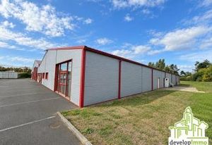 Local d'activité à vendre Saint-Martin-des-Entrées - Terrain 10 900 m²