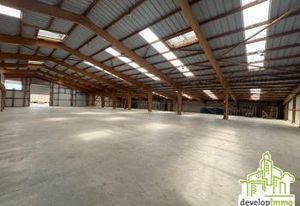 Local d'activité à vendre Saint-Martin-des-Entrées - Terrain 10 900 m²