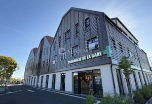 Vente bureaux Molsheim - Proche gare TER et autoroute A351