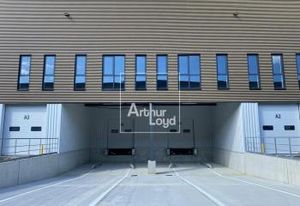 Location entrepôt neuf Wissous - A6/A10 - Hauteur 10,5 m