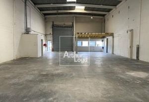 Location local stockage Bondoufle - Accès N104/A6