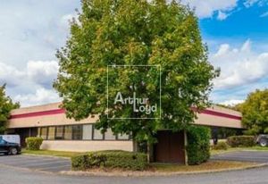 Location local activité Bondoufle - Accès N104/A6