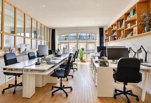 Bureaux rénovés Paris 10 - Quartier Paradis/Hauteville
