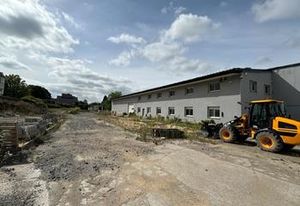 Terrain pro sécurisé à vendre Tourcoing - accès facile
