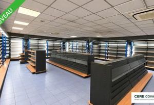 Location local commercial Besancon centre-ville - Grand axe passants